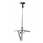  STRUDY 5.5 FEET TRIPOD WITH REMOTE & LED