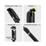  STRUDY 5.5 FEET TRIPOD WITH REMOTE & LED