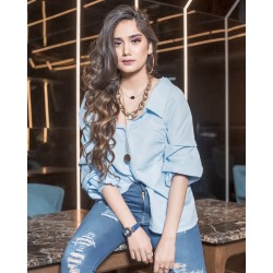 Got Ruffles  Up My Sleeves!