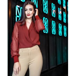 Overlapping Body Suit!