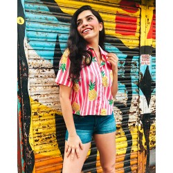 That Pineapple Shirt!