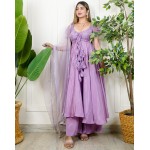 3 Piece Fit and Flare Sequin Set