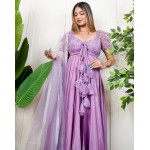 3 Piece Fit and Flare Sequin Set