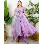 3 Piece Fit and Flare Sequin Set