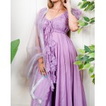 3 Piece Fit and Flare Sequin Set