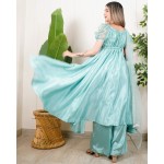 3 Piece Fit and Flare Sequin Set