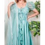 3 Piece Fit and Flare Sequin Set