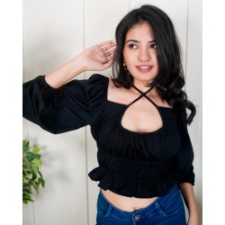 Cotton Knit Go To Top!