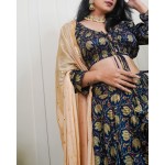 3 Piece Super Flared Skirt Set