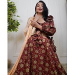 3 Piece Super Flared Skirt Set