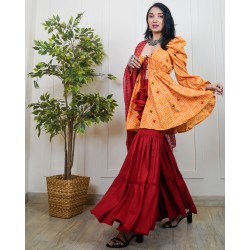 Colour Block 3 Piece Tier Set