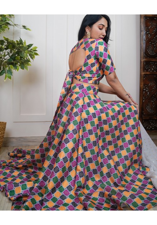 Sequin Embroidered Super Flared Skirt Set!