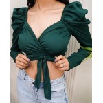 That Go To Wrap Top