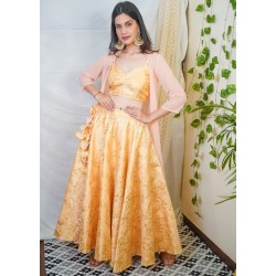 Brocade Fairytale Skirt Set!