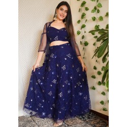 3 Piece Embroidered Skirt Set!