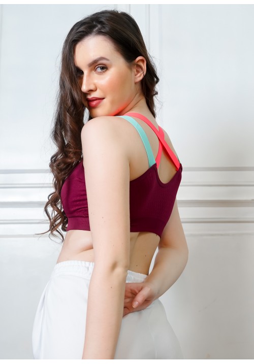 Color Me Up Padded Bralette