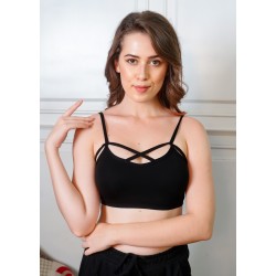 Criss Cross Padded Bralette