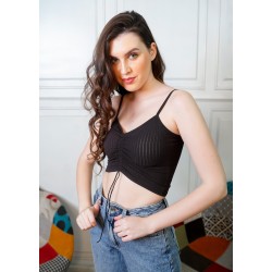 Pull Up Padded Bralette