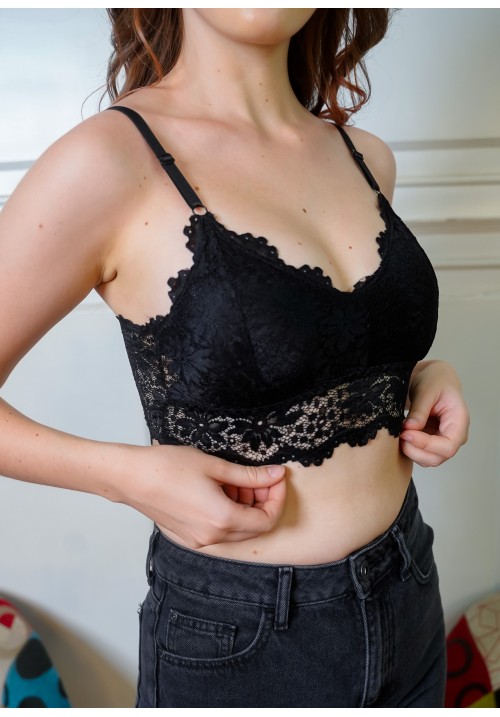 Hey Doll Padded Bralette