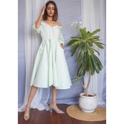 Oversized Shirt Dress!