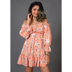 Miss Blossoms Dress!