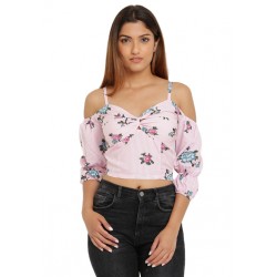 Blossoms Crop Top!