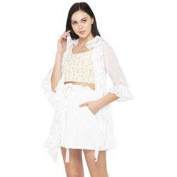 Embroidered 3 Piece Set!