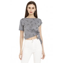 Busy Bee Tie Up Tee!