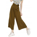 Culottes With Pleats!