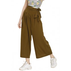 Culottes With Pleats!