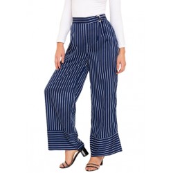Striped Palazzo Pants!