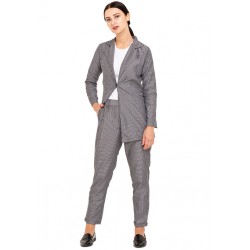 Miss Vogue Blazer Set!