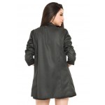 Blazer and Tie Up Shorts Set!