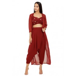 The 3 Piece Dhoti Set