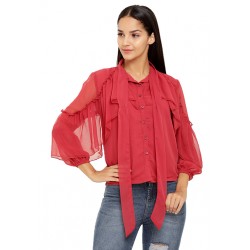 Ruffle Addict Shirt!