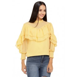 Addicted To Ruffles Top!