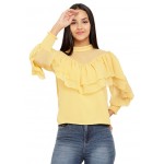 Addicted To Ruffles Top!