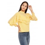 Addicted To Ruffles Top!