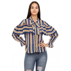 Ruffles and Stripes Shirt!