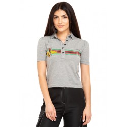 Busy Bee Polo Shirt!