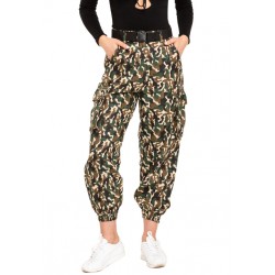 Miss Militant Utility Pants!