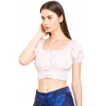 Huff and Puff Crop Top!