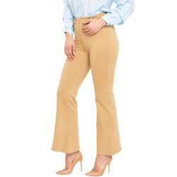 Boot Cut Slim Fit Trousers!