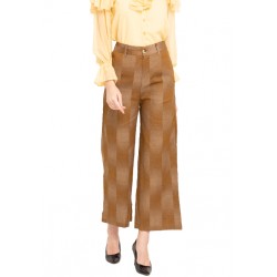 Wide Leg Khaki Pants!