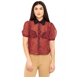 That Puff Sleeves Shirt!