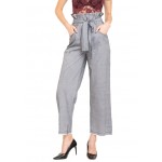 Waist Tie Up Trousers