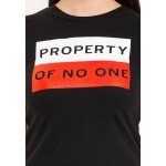 Property Of No One!