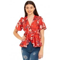 Its Peplum Its Floral!