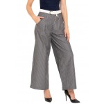 Trousers With Stripes and Belt!